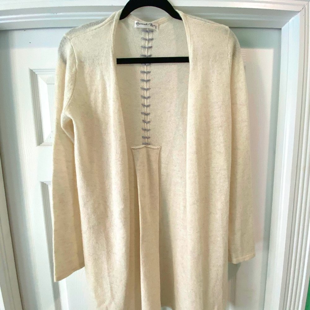 Cashmere sweater